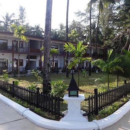Hotel Ace Ngapali Beach Kültér fotó