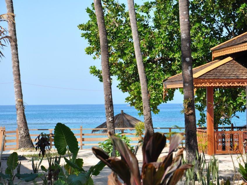 Hotel Ace Ngapali Beach Kültér fotó